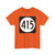 Iowa 415 (Iowa) (Road Sign) T-Shirt