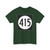 Iowa 415 (Iowa) (Road Sign) T-Shirt