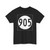 Iowa 905 (Iowa) (Road Sign) T-Shirt