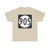 Iowa 905 (Iowa) (Road Sign) T-Shirt