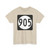 Iowa 905 (Iowa) (Road Sign) T-Shirt