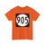 Iowa 905 (Iowa) (Road Sign) T-Shirt