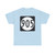 Iowa 905 (Iowa) (Road Sign) T-Shirt