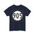 Iowa 905 (Iowa) (Road Sign) T-Shirt