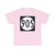 Iowa 905 (Iowa) (Road Sign) T-Shirt