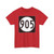 Iowa 905 (Iowa) (Road Sign) T-Shirt