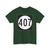 Iowa 407 (Iowa) (Road Sign) T-Shirt
