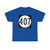 Iowa 407 (Iowa) (Road Sign) T-Shirt