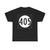 Iowa 405 (Iowa) (Road Sign) T-Shirt