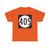 Iowa 405 (Iowa) (Road Sign) T-Shirt