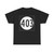 Iowa 403 (Iowa) (Road Sign) T-Shirt