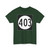 Iowa 403 (Iowa) (Road Sign) T-Shirt
