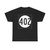Iowa 402 (Iowa) (Road Sign) T-Shirt