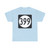 Iowa 399 (Iowa) (Road Sign) T-Shirt