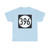 Iowa 396 (Iowa) (Road Sign) T-Shirt