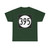 Iowa 395 (Iowa) (Road Sign) T-Shirt