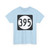 Iowa 395 (Iowa) (Road Sign) T-Shirt