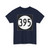 Iowa 395 (Iowa) (Road Sign) T-Shirt
