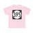 Iowa 395 (Iowa) (Road Sign) T-Shirt