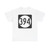 Iowa 394 (Iowa) (Road Sign) T-Shirt