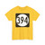 Iowa 394 (Iowa) (Road Sign) T-Shirt