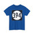 Iowa 394 (Iowa) (Road Sign) T-Shirt