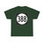 Iowa 388 (Iowa) (Road Sign) T-Shirt