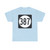 Iowa 387 (Iowa) (Road Sign) T-Shirt