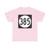 Iowa 385 (Iowa) (Road Sign) T-Shirt
