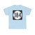 Iowa 384 (Iowa) (Road Sign) T-Shirt