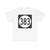 Iowa 383 (Iowa) (Road Sign) T-Shirt