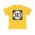Iowa 383 (Iowa) (Road Sign) T-Shirt