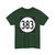 Iowa 383 (Iowa) (Road Sign) T-Shirt