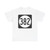 Iowa 382 (Iowa) (Road Sign) T-Shirt