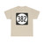Iowa 382 (Iowa) (Road Sign) T-Shirt