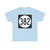 Iowa 382 (Iowa) (Road Sign) T-Shirt