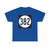 Iowa 382 (Iowa) (Road Sign) T-Shirt