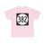 Iowa 382 (Iowa) (Road Sign) T-Shirt
