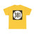 Iowa 381 (Iowa) (Road Sign) T-Shirt