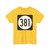 Iowa 381 (Iowa) (Road Sign) T-Shirt