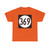 Iowa 369 (Iowa) (Road Sign) T-Shirt