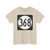 Iowa 368 (Iowa) (Road Sign) T-Shirt