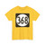 Iowa 368 (Iowa) (Road Sign) T-Shirt