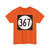 Iowa 367 (Iowa) (Road Sign) T-Shirt