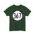 Iowa 367 (Iowa) (Road Sign) T-Shirt