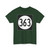 Iowa 363 (Iowa) (Road Sign) T-Shirt