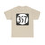 Iowa 357 (Iowa) (Road Sign) T-Shirt