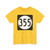 Iowa 355 (Iowa) (Road Sign) T-Shirt
