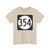 Iowa 354 (Iowa) (Road Sign) T-Shirt