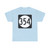 Iowa 354 (Iowa) (Road Sign) T-Shirt
